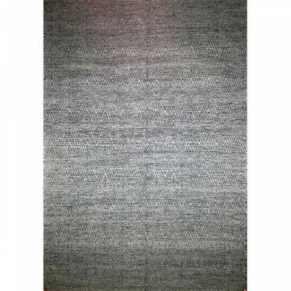 Premium Hand Woven Wool Rug Blue Color Flat Weave Timeless and Durable (Design FL-024) Manufacturers, Suppliers, Exporters in Cyprus