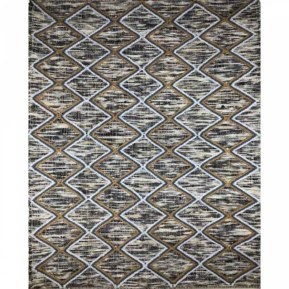 Premium Hand Woven Wool Rug Multy Color Flat Weave Timeless and Durable (Design OD-032) Manufacturers, Suppliers, Exporters in Birmingham