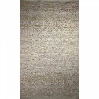 Timeless Beige Geometric Hand-Knotted Wool Rug – (Design Code HKC-051) Manufacturers, Suppliers, Exporters in Croatia