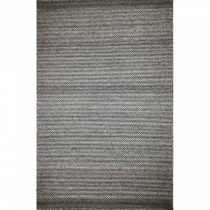 White Grey Pet Cut Pile Hand Loom Rug 12mm (Design MD-012) Manufacturers, Suppliers, Exporters in Noida